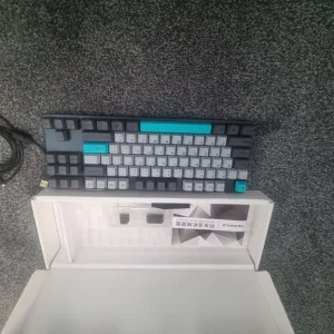 Varmilo Moonlight mechanical keyboard red switches - Image 2