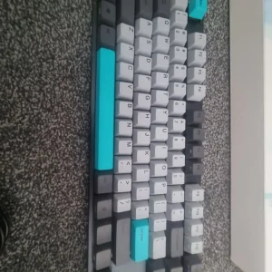 Varmilo Moonlight mechanical keyboard red switches - Image 4