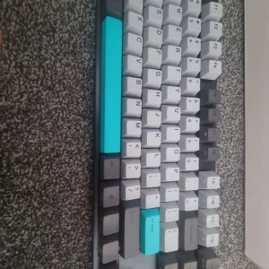 Varmilo Moonlight mechanical keyboard red switches