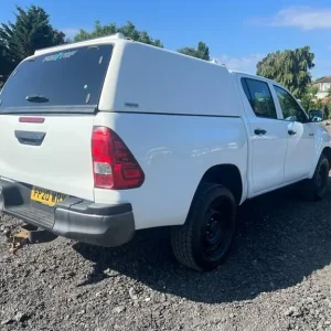 2020 Toyota Hilux Active 4WD Double Cab Diesel - Image 4