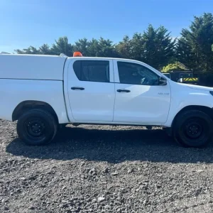 2020 Toyota Hilux Active 4WD Double Cab Diesel - Image 6
