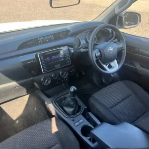 2020 Toyota Hilux Active 4WD Double Cab Diesel - Image 7