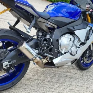 2015 Yamaha R1 Blue Superbike - Image 8