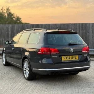 2014 Volkswagen Passat 2.0 TDI Estate Executive Edition - Image 3
