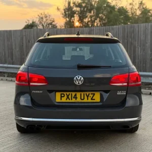 2014 Volkswagen Passat 2.0 TDI Estate Executive Edition - Image 4