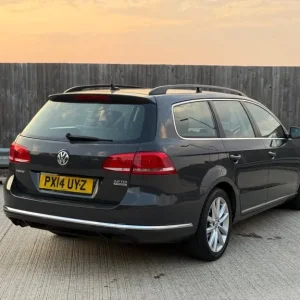 2014 Volkswagen Passat 2.0 TDI Estate Executive Edition - Image 5