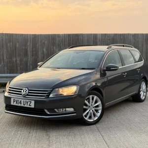 2014 Volkswagen Passat 2.0 TDI Estate Executive Edition