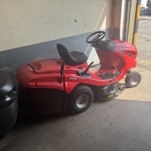 ride on mowers - Image 2