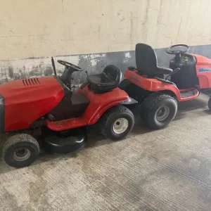 ride on mowers - Image 3