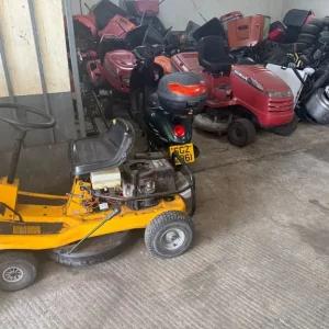 ride on mowers - Image 5
