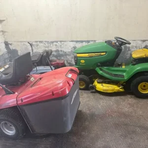 ride on mowers - Image 7
