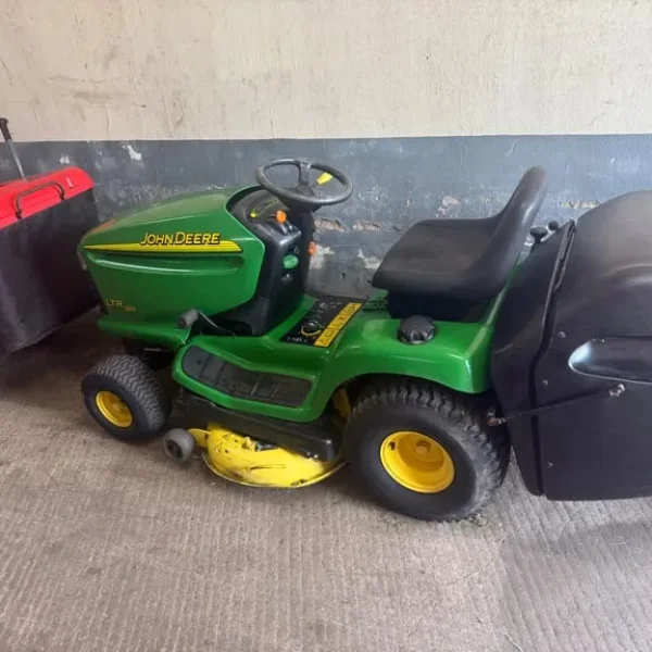 ride on mowers
