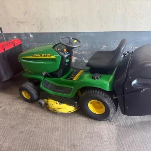 ride on mowers