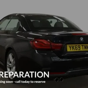2020 BMW 4 Series 420D M Sport Hatchback Diesel Automatic - Image 3