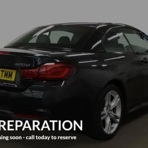 2020 BMW 4 Series 420D M Sport Hatchback Diesel Automatic - Image 4