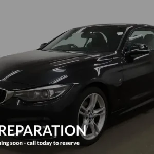 2020 BMW 4 Series 420D M Sport Hatchback Diesel Automatic - Image 8