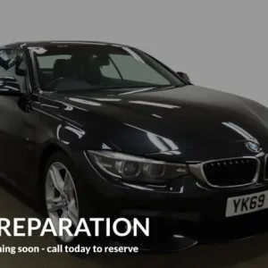 2020 BMW 4 Series 420D M Sport Hatchback Diesel Automatic