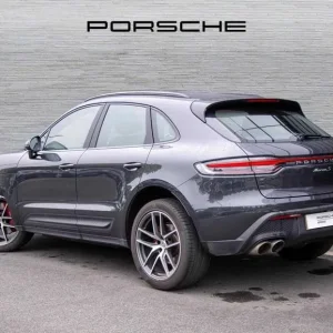 2021 Porsche Macan Estate S 5dr PDK SUV Petrol Automatic - Image 3