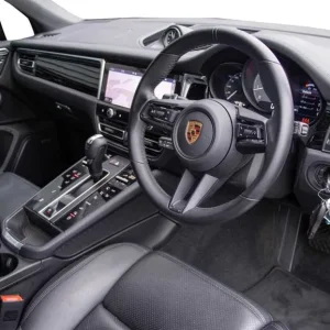 2021 Porsche Macan Estate S 5dr PDK SUV Petrol Automatic - Image 5