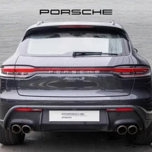 2021 Porsche Macan Estate S 5dr PDK SUV Petrol Automatic - Image 7