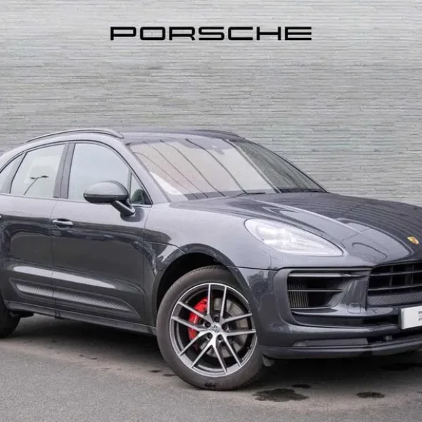 2021 Porsche Macan Estate S 5dr PDK SUV Petrol Automatic