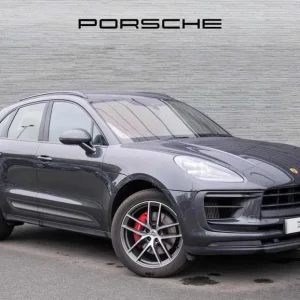 2021 Porsche Macan Estate S 5dr PDK SUV Petrol Automatic