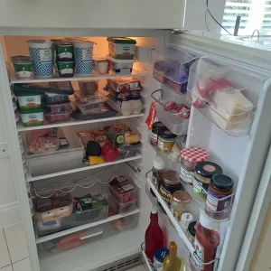 Smeg fridge freezer - Image 4