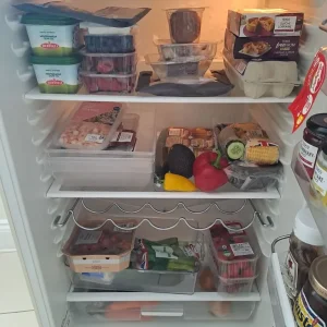 Smeg fridge freezer - Image 5