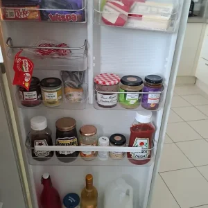 Smeg fridge freezer - Image 6