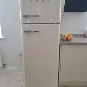 Smeg fridge freezer
