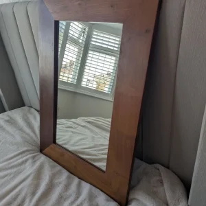 Oak Mirror large - Image 2