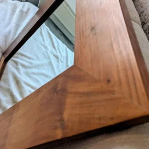 Oak Mirror large