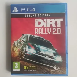 Dirt Rally 2.0 PS4