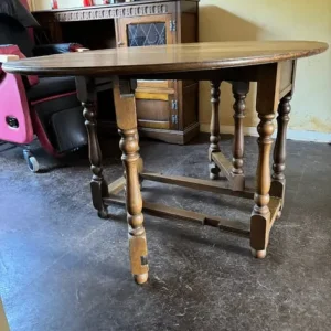 drop leaf table - Image 2