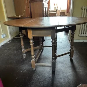 drop leaf table - Image 3
