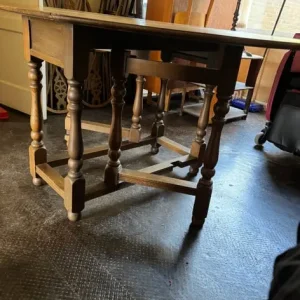 drop leaf table - Image 4