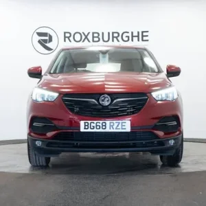 2018 Vauxhall Grandland X 1.2 SE S/S 5-door - Image 2