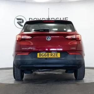 2018 Vauxhall Grandland X 1.2 SE S/S 5-door - Image 7