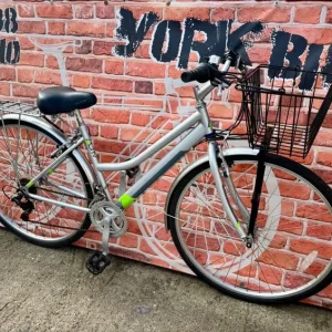 Ladies hybrid bike 17” frame - Image 2