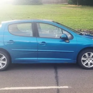 Peugeot 207 1.6 automatic 126k miles MOT 8 months ULEZ free - Image 4