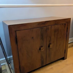 Solid wood sideboard - Image 2