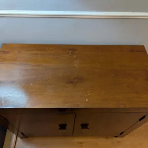 Solid wood sideboard - Image 3