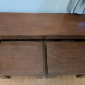 Solid wood sideboard - Image 5