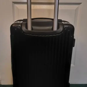 20' black suitcase - Image 2