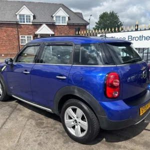 2015 MINI Countryman 1.6 Diesel Manual All4 SUV - Image 8