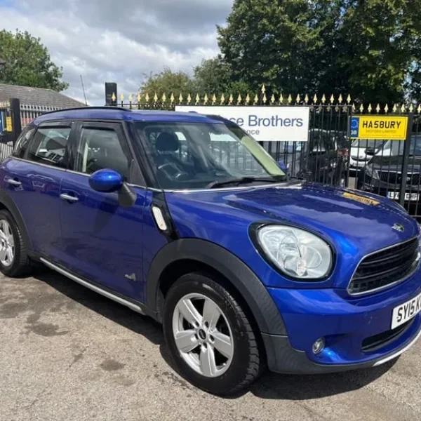 2015 MINI Countryman 1.6 Diesel Manual All4 SUV