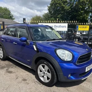 2015 MINI Countryman 1.6 Diesel Manual All4 SUV