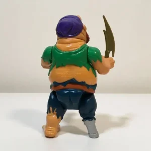 Konk Action Figure 1991 Pirates of Dark Water - Image 2