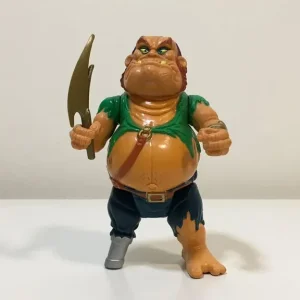 Konk Action Figure 1991 Pirates of Dark Water