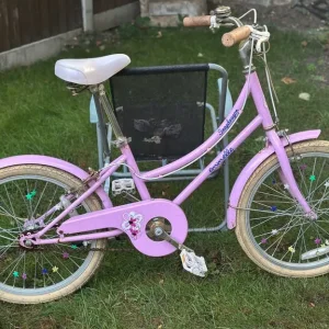 20-inch girls bike wheel - Image 2